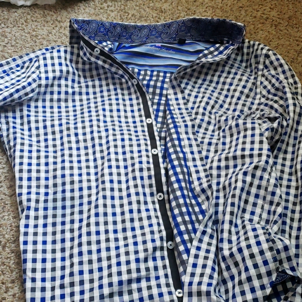 Michelsons London large shirt